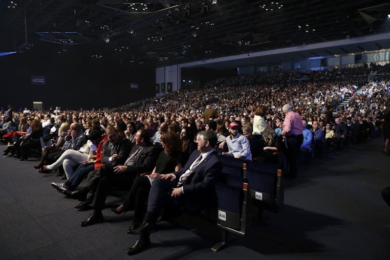Charles Aznavour in Dubai